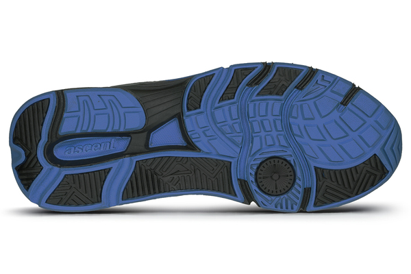 Large 129430 visionmeshmensblublk sole