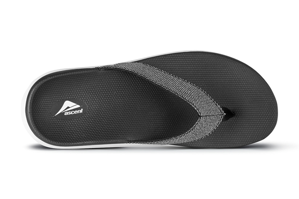 Large 129556 groovesportwmswhtblk top