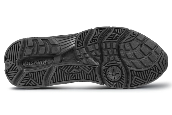 Large 129460 visionleatherblk sole