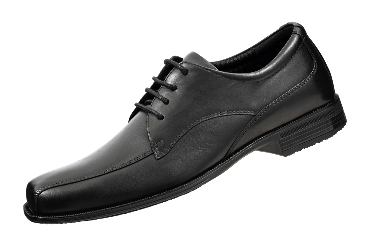Citizen Black (Male/Senior) - School - Ascent Footwear