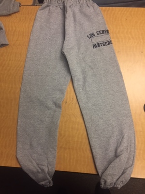 school sweatpants