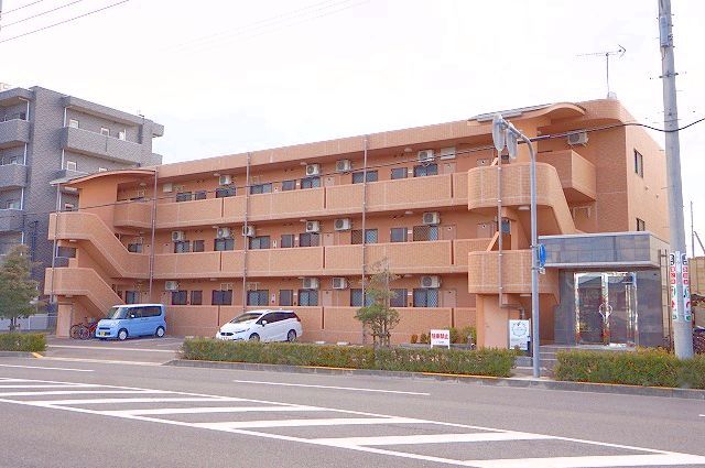 仮)冨永様マンション外観写真