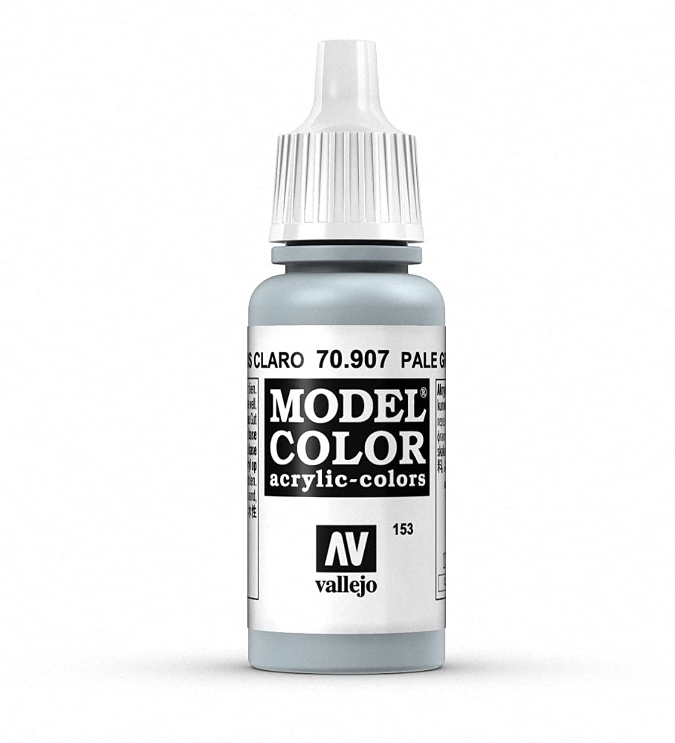 Vallejo Paint Pale Grey Blue 18Ml