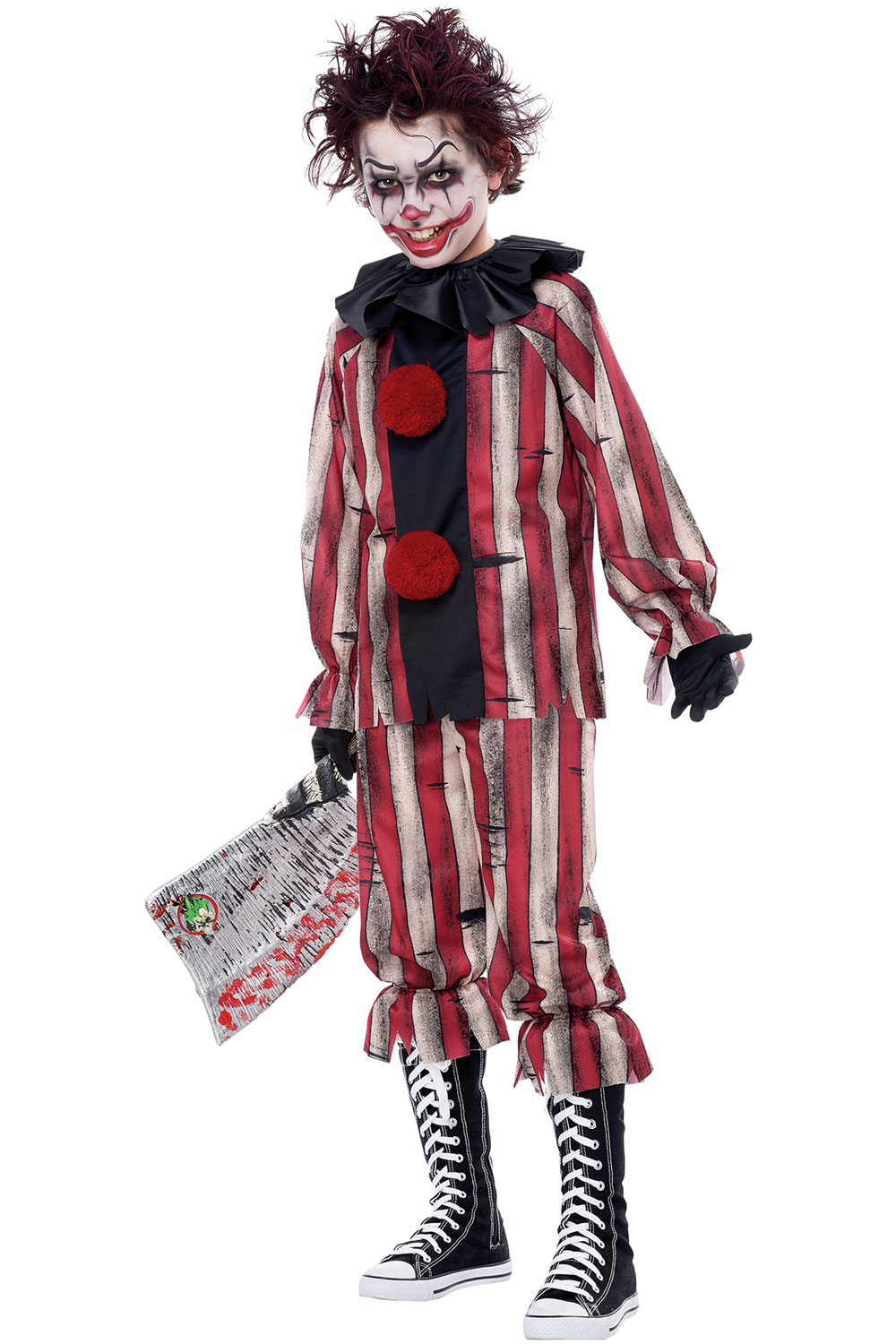 Клоуны 12. Клоун в жабо. Костюм клоуна на взрослого. Костюм кошмарного клоуна. Жабо для костюма клоуна.