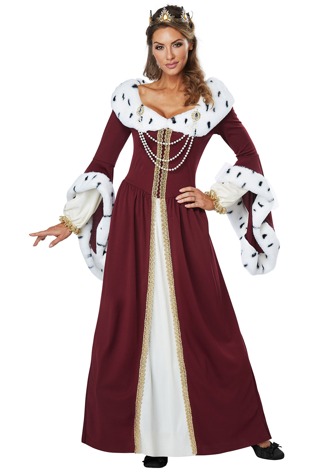 Queen Victoria Halloween Costume | vlr.eng.br