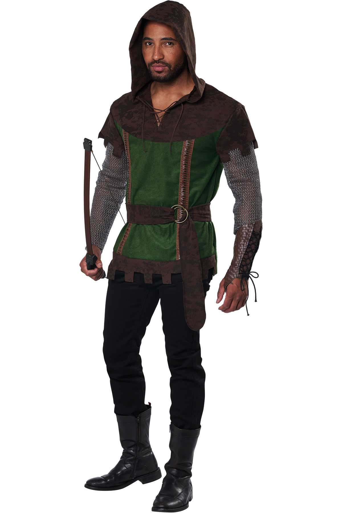 California Costume Prince Of Thieves Adult Men Roman Medieval Outfit 5123/035