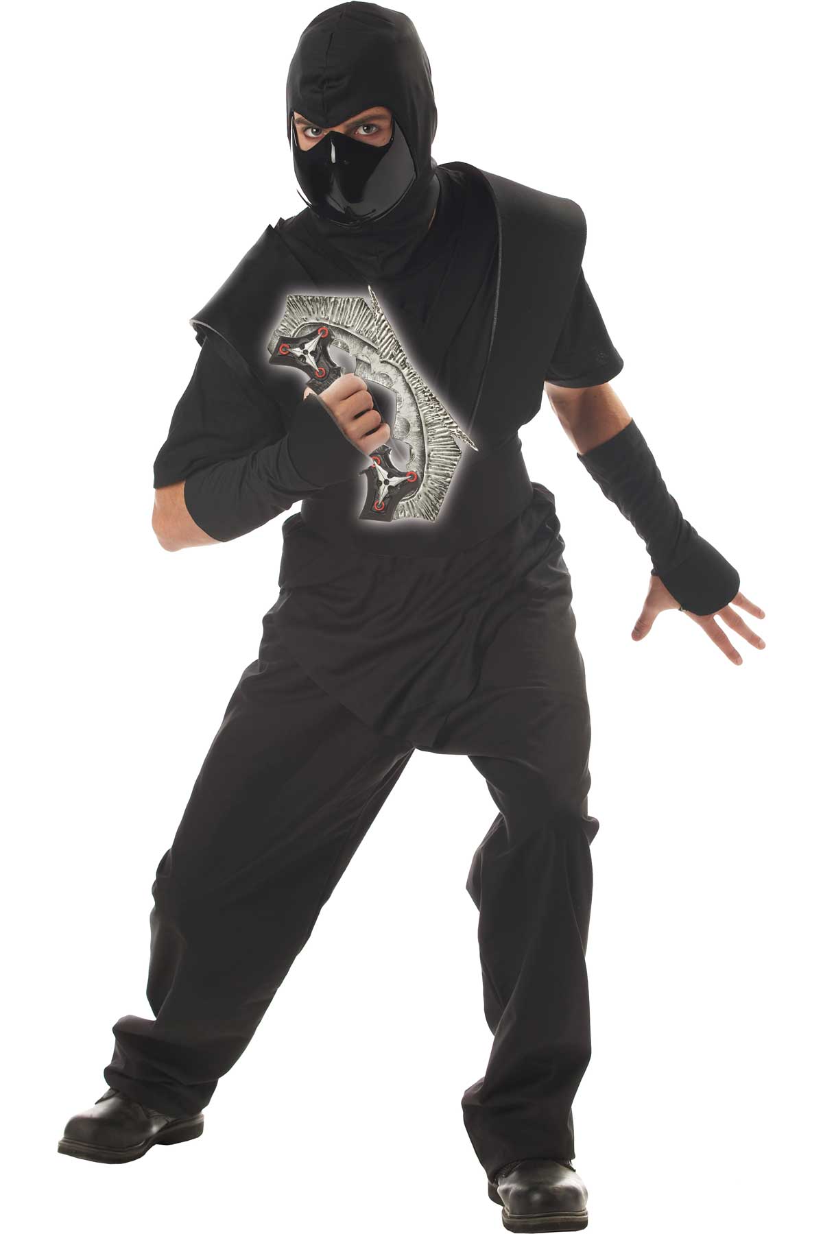 California Costume Ninja Assassin Blades Boys Accessory Halloween Cosplay 60310 - Picture 4 of 6