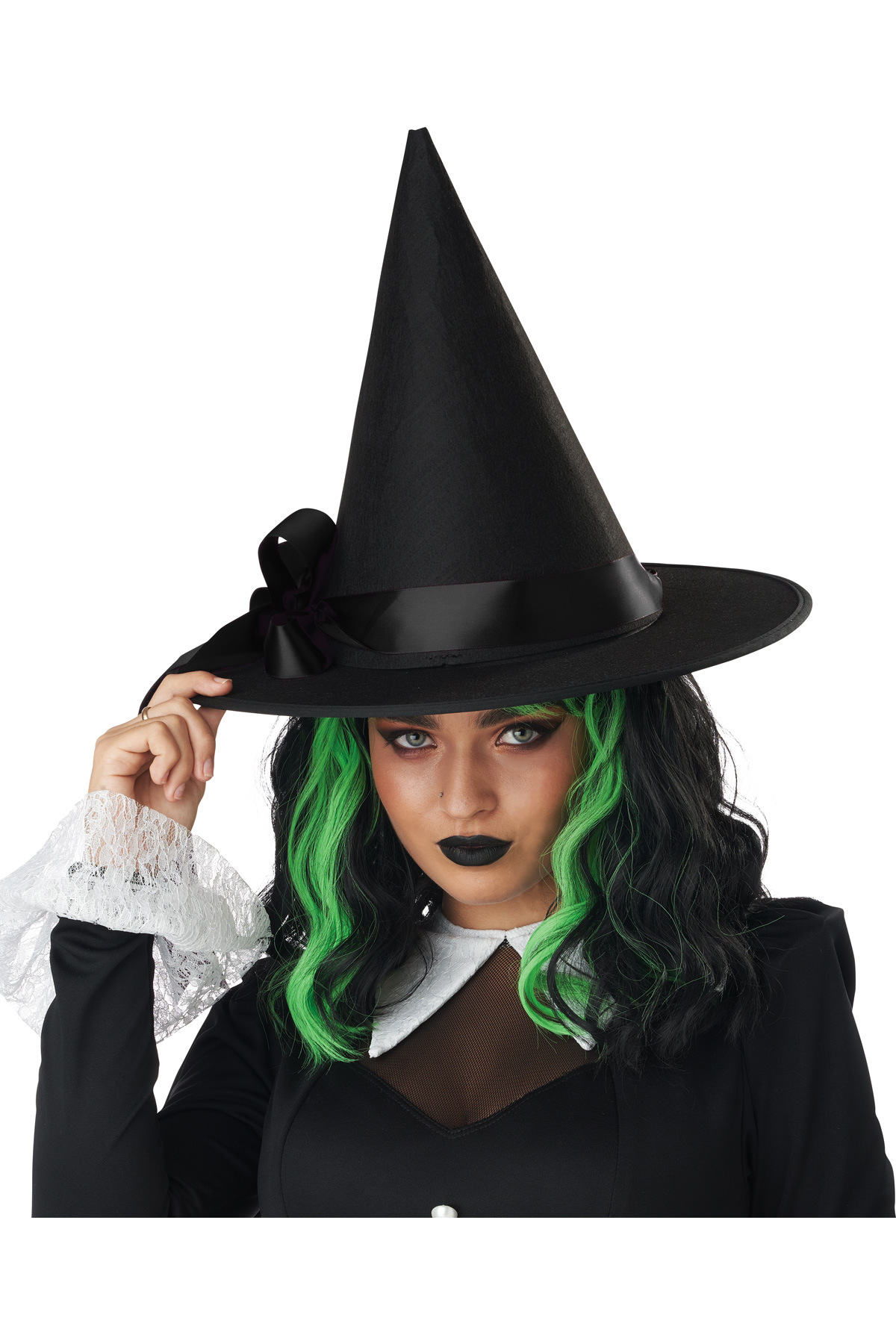 California Costume Cute N Crafty Wig Adult Women Costume Accessory 7022/072 - Picture 8 of 10