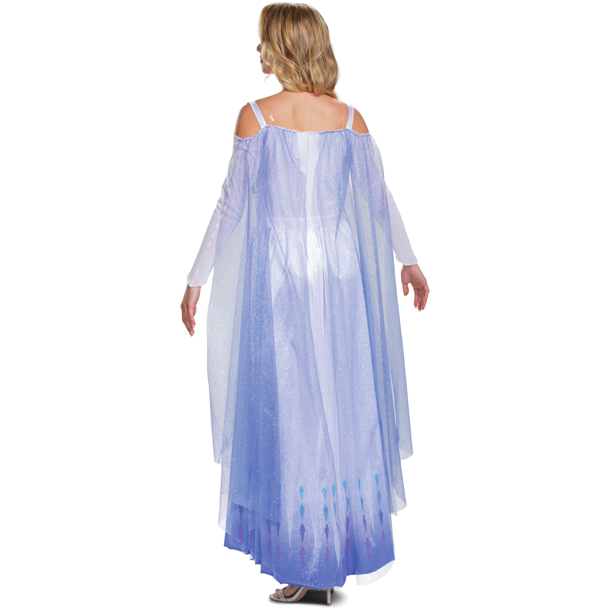 queen elsa frozen 2 costume
