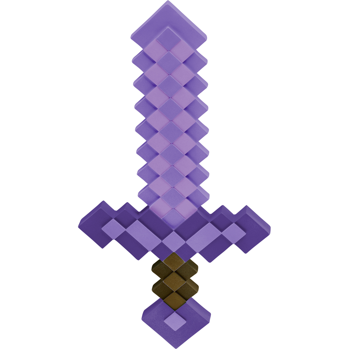 Disguise Licensed Minecraft Mojang Sword Enchanted Purple Child Boys 106549 - Picture 2 of 2