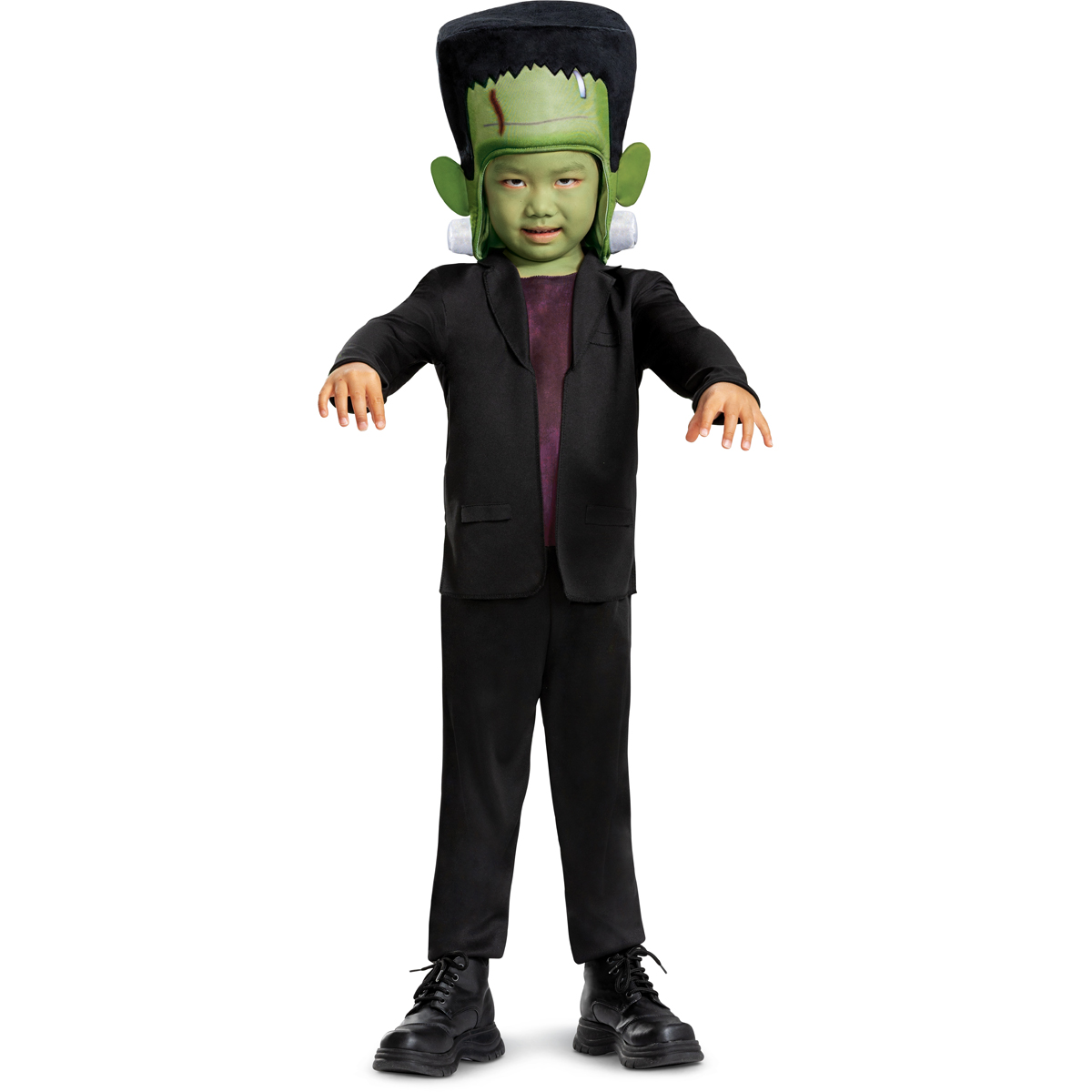 Disguise Frankenstein Toddler Boys Costume 118779 | eBay