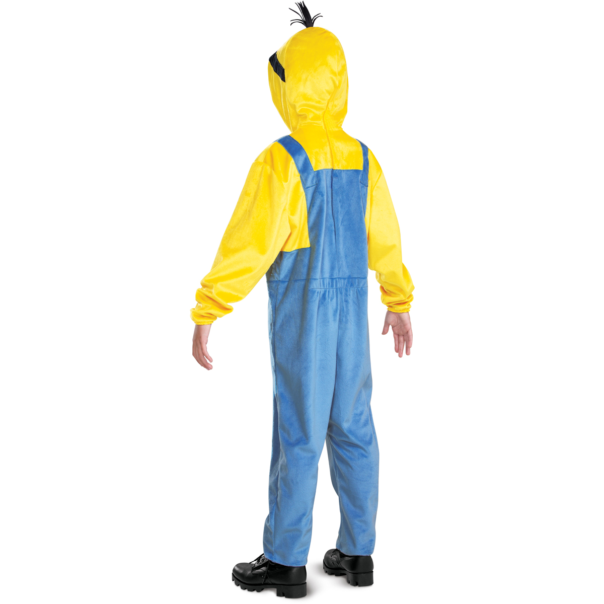 Disguise Licensed Illumination Minions Jumpsuit Kevin Child Costume 123769 preview-2