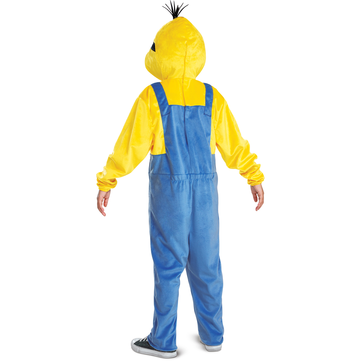 Disguise Licensed Illumination Minions Jumpsuit Kevin Child Costume 123769 preview-4