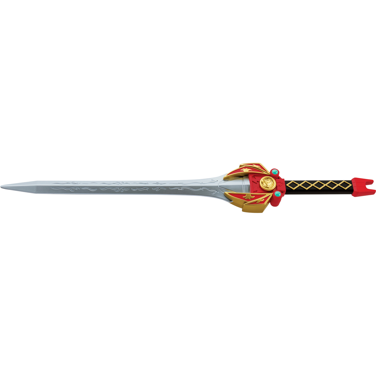 Disguise Licensed Power Rangers Red Ranger Mighty Morphin Sword Child Toy 164109 - Picture 2 of 3