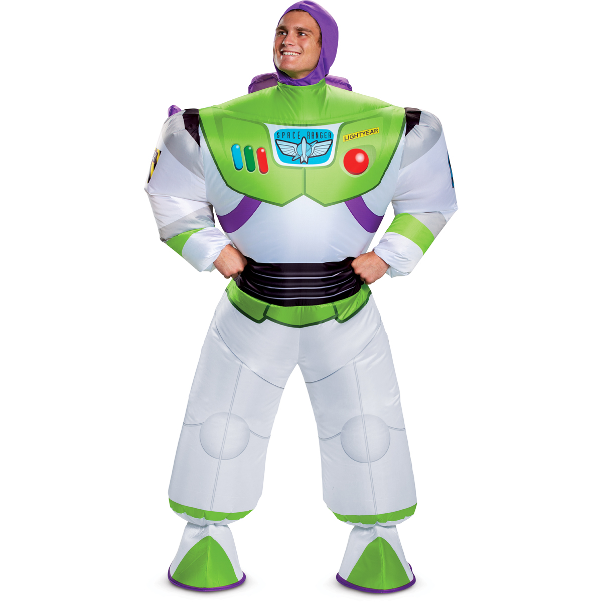 Disguise Licensed Toy Story Buzzlightyear Inflatable Adult M
