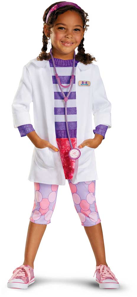 doc mcstuffins toy hospital costume