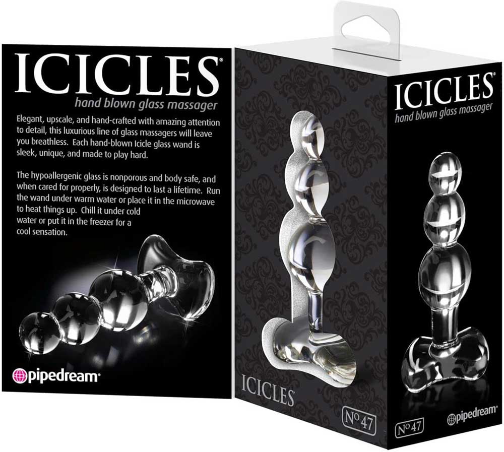 Pipedream Icicles No 47
