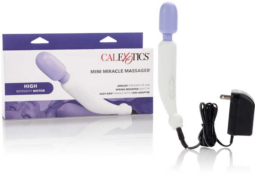 Miracle Massager California Exotic Novelties My Mini Electric 120Volt