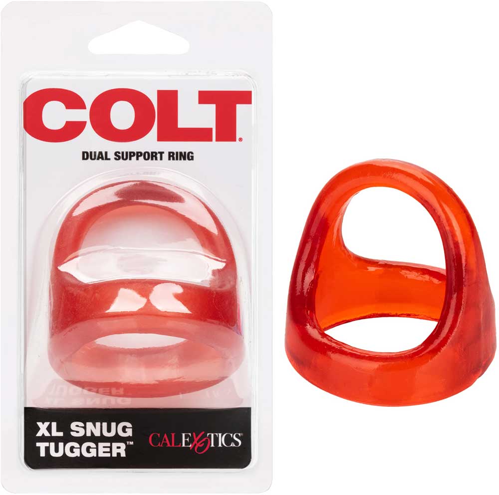 Calexotics Colt Xl Snug Tugger Dual Support Ring