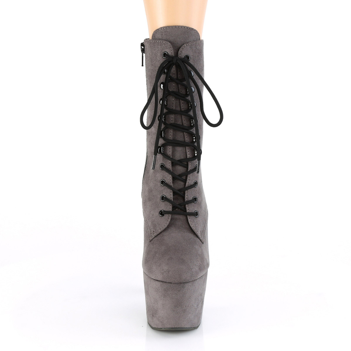 lace up front heels