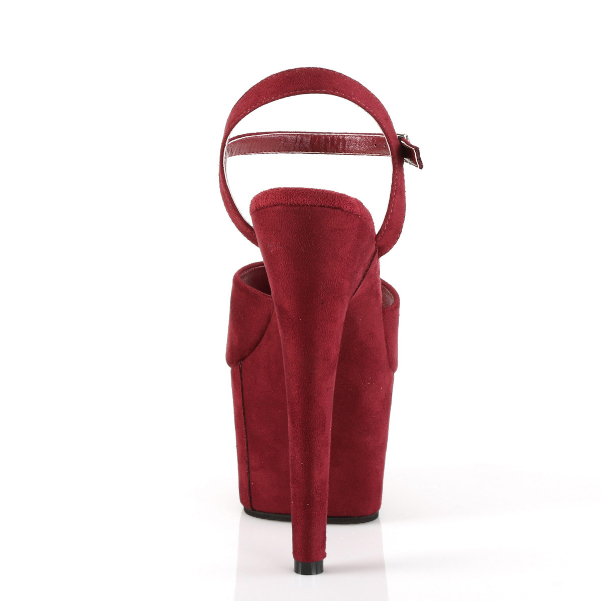 Pleaser 7" Heel 2" Pf Ankle Strap Stilettos Sandal Shoes Adult Women Adore/709_3 - Picture 17 of 53