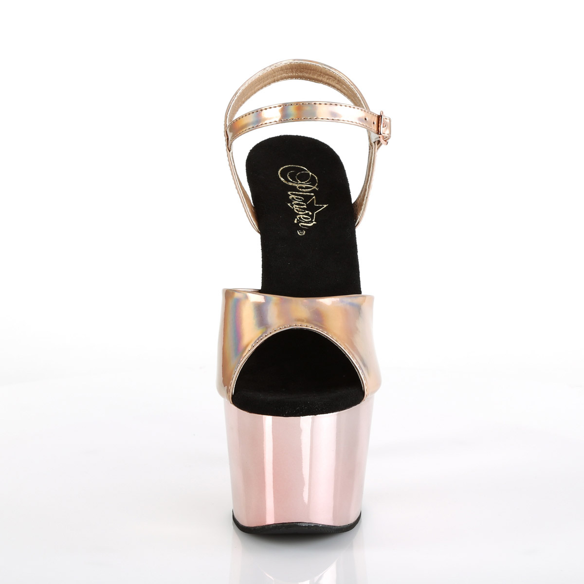 Pleaser 7" Heel 2" Pf Ankle Strap Stilettos Sandal Shoes Adult Women Adore/709_3 - Picture 30 of 53