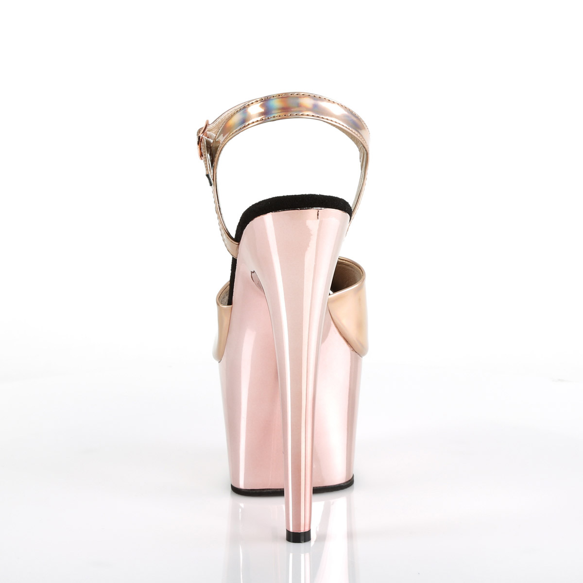 Pleaser 7" Heel 2" Pf Ankle Strap Stilettos Sandal Shoes Adult Women Adore/709_3 - Picture 32 of 53