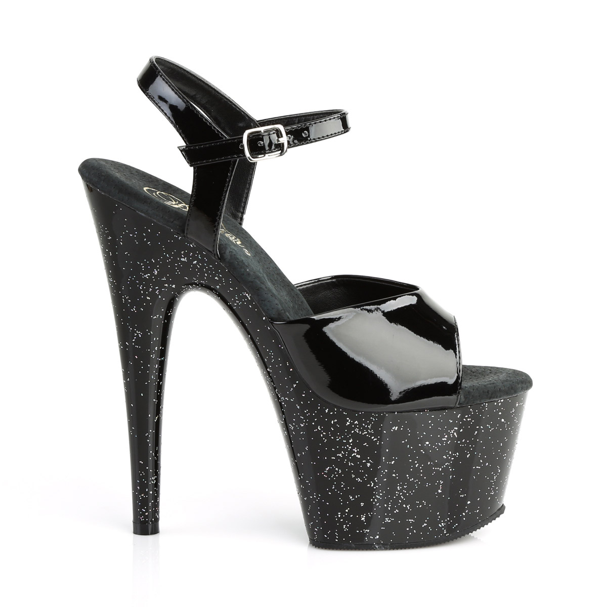 Pleaser 7" Heel 2" Pf Ankle Strap Stilettos Sandal Shoes Adult Women Adore/709_3 - Picture 53 of 53