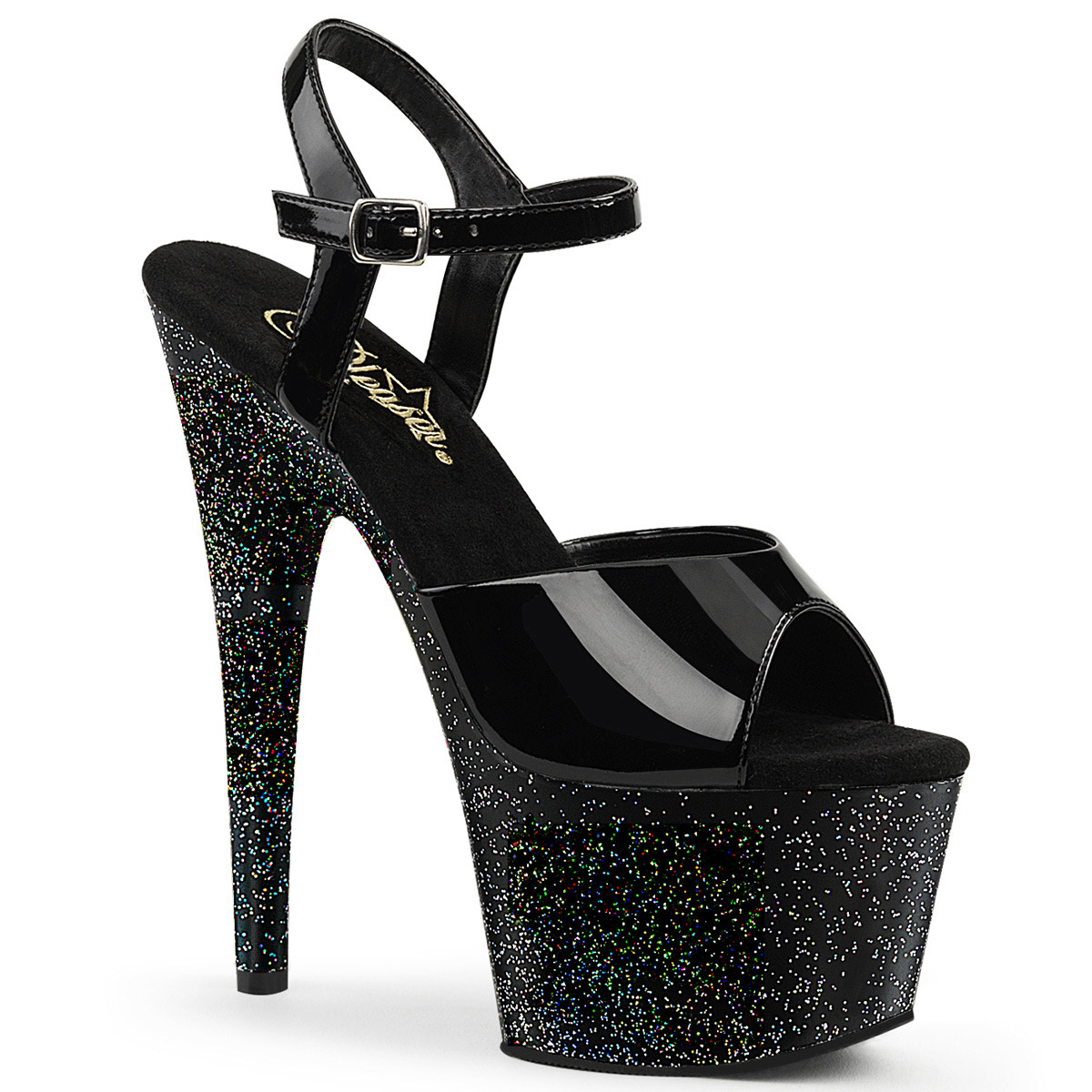 Pleaser 7" Heel 2" Pf Ankle Strap Stilettos Sandal Shoes Adult Women Adore/709_3 - Picture 49 of 53