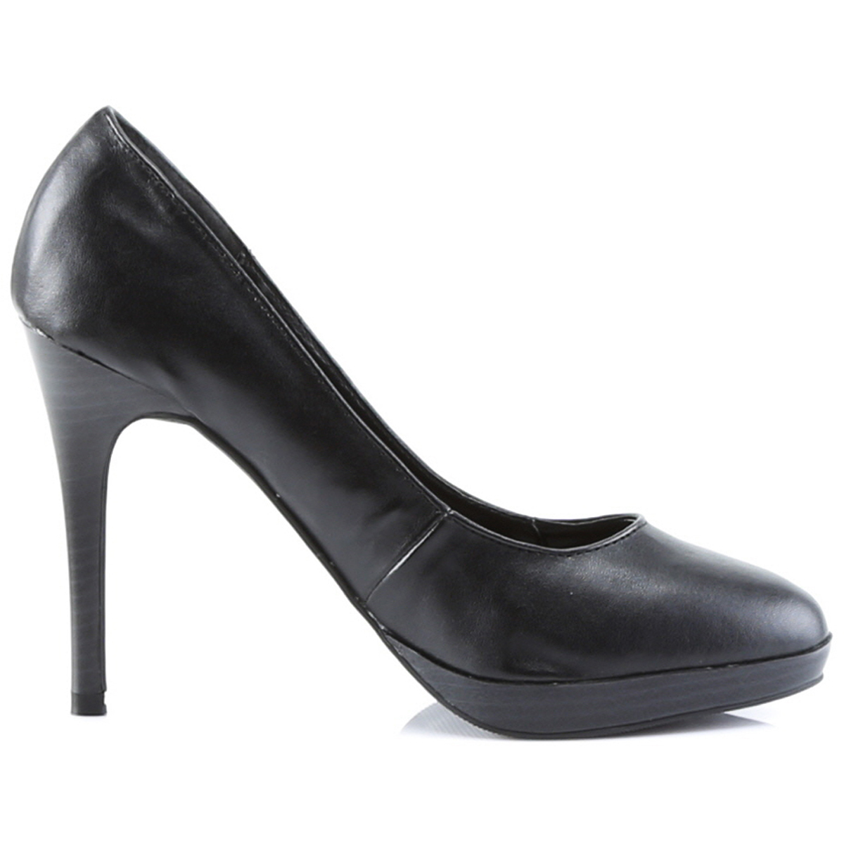 Pleaser Pin Up Couture Stilettos Platform Pumps High Heels Adult Women Bliss3X - Picture 12 of 23