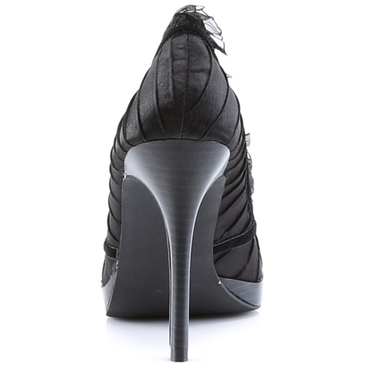 Pleaser Pin Up Couture Stilettos Platform Pumps High Heels Adult Women Bliss3X - Picture 6 of 23