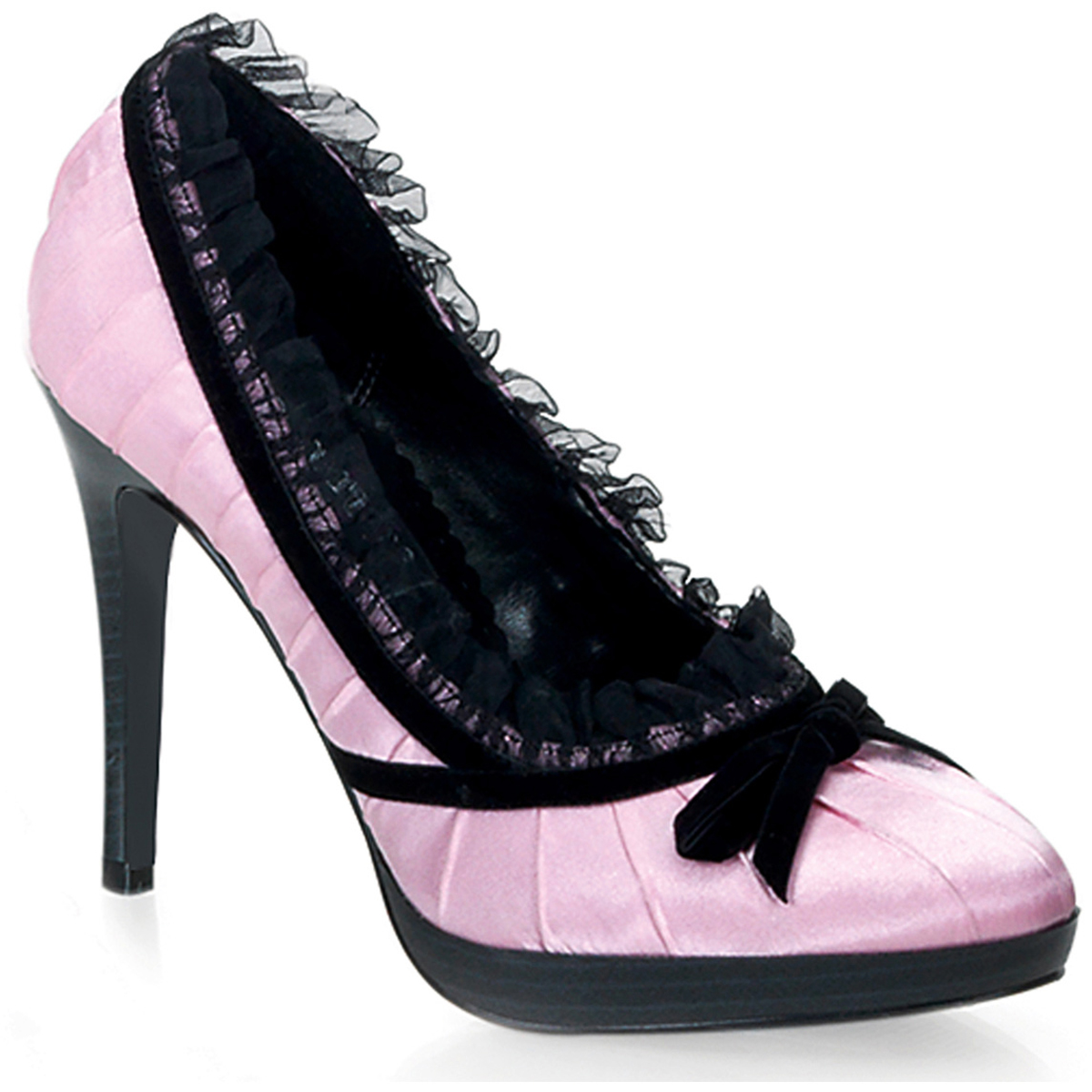 Pleaser Pin Up Couture Stilettos Platform Pumps High Heels Adult Women Bliss3X - Picture 14 of 23