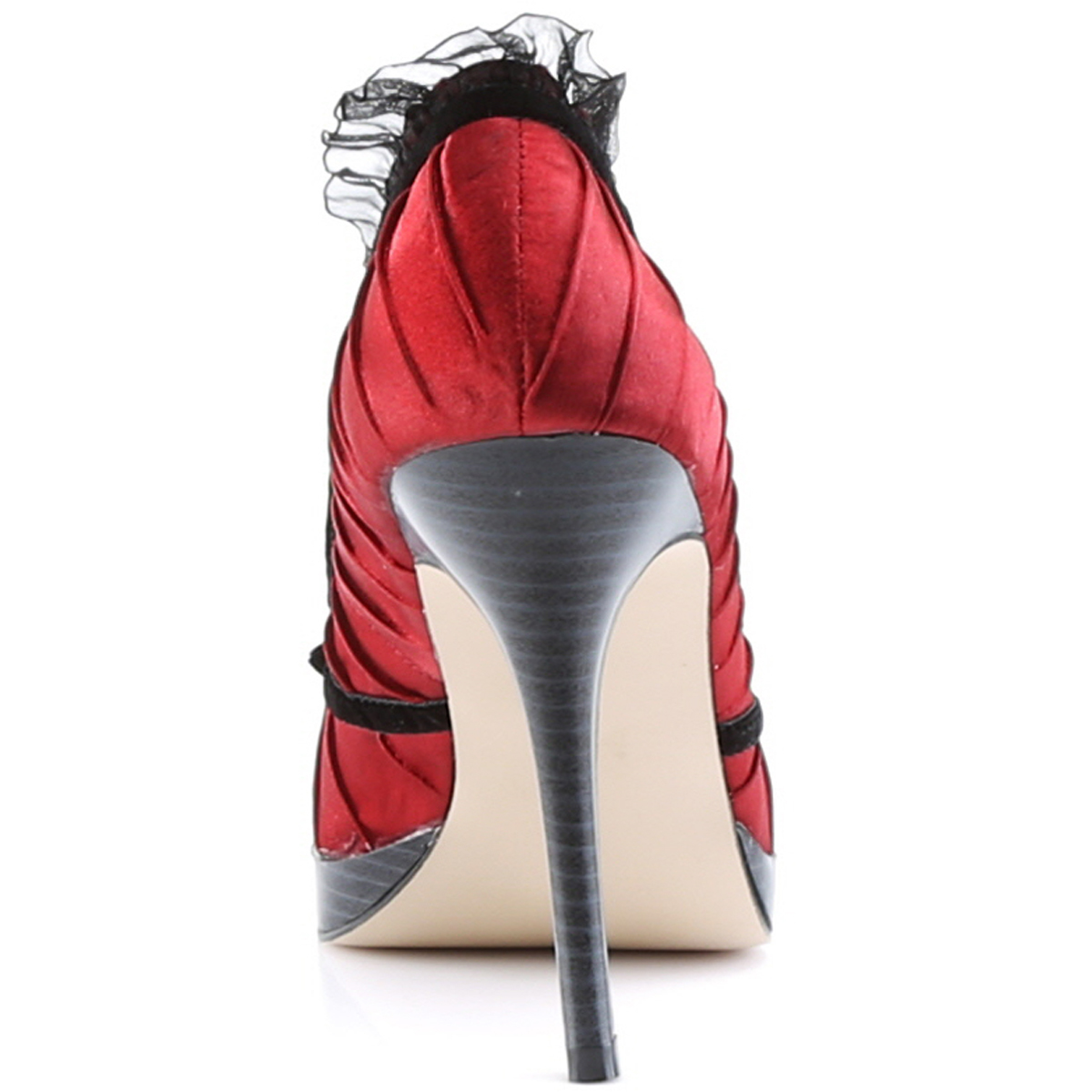 Pleaser Pin Up Couture Stilettos Platform Pumps High Heels Adult Women Bliss3X - Picture 22 of 23