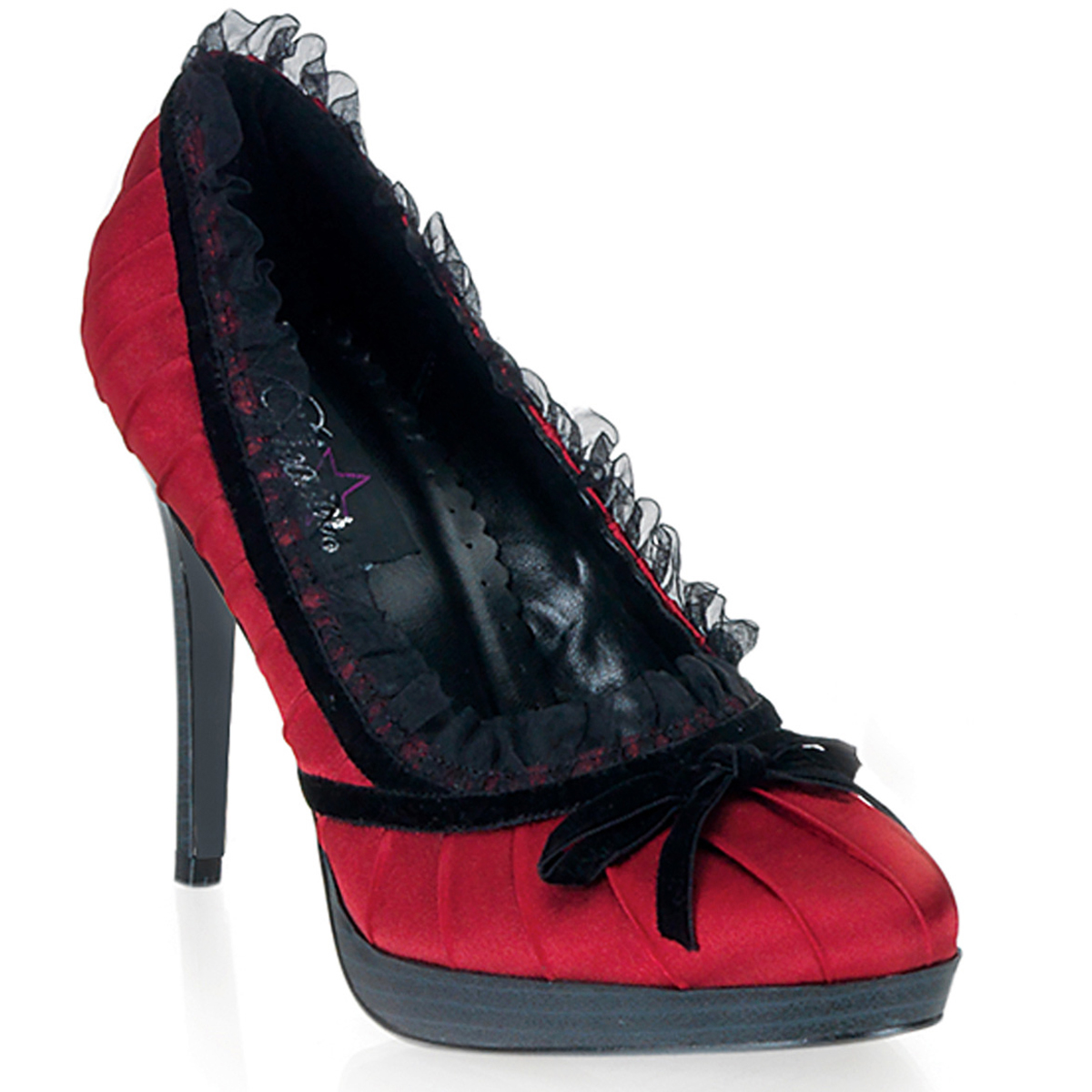 Pleaser Pin Up Couture Stilettos Platform Pumps High Heels Adult Women Bliss3X - Picture 19 of 23
