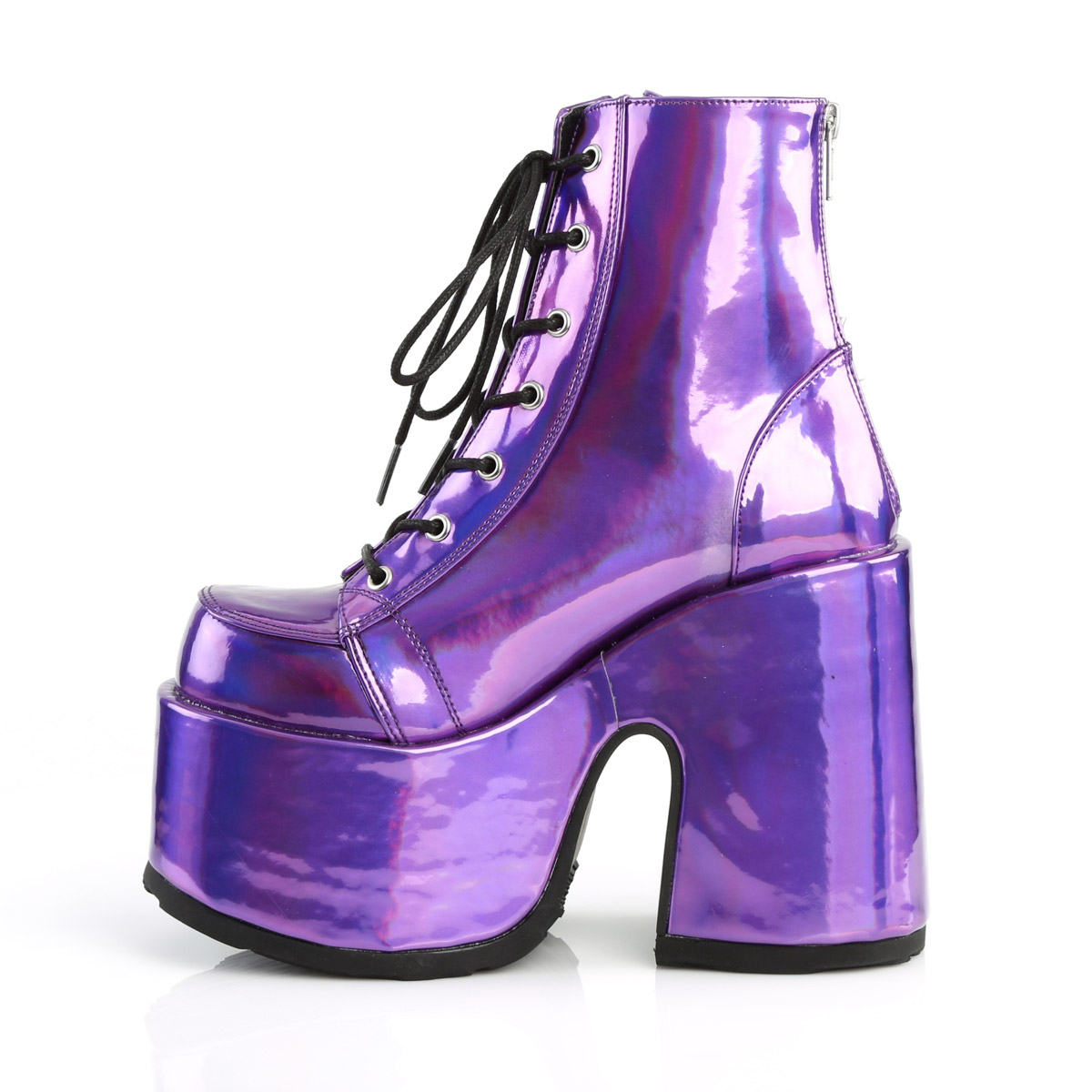 Demonia Shoes фиолетовый