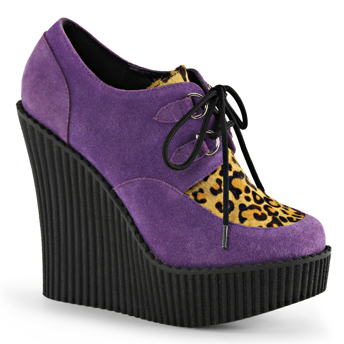 Demonia Shoes фиолетовый