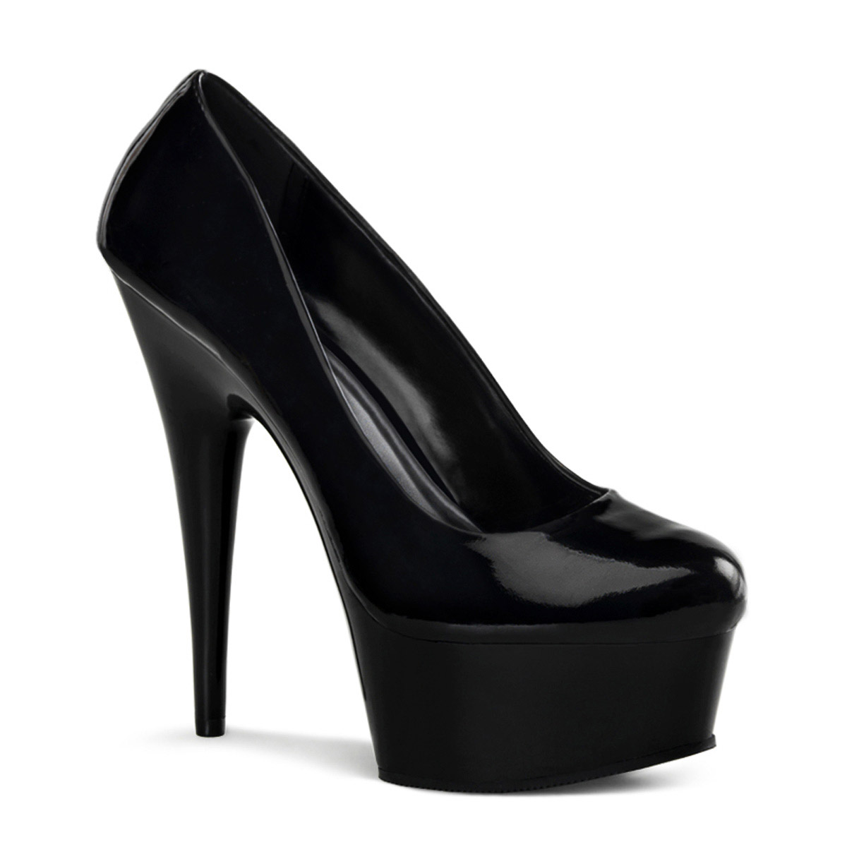 Pleaser Platform Stiletto Pump Delight 685 High Heel