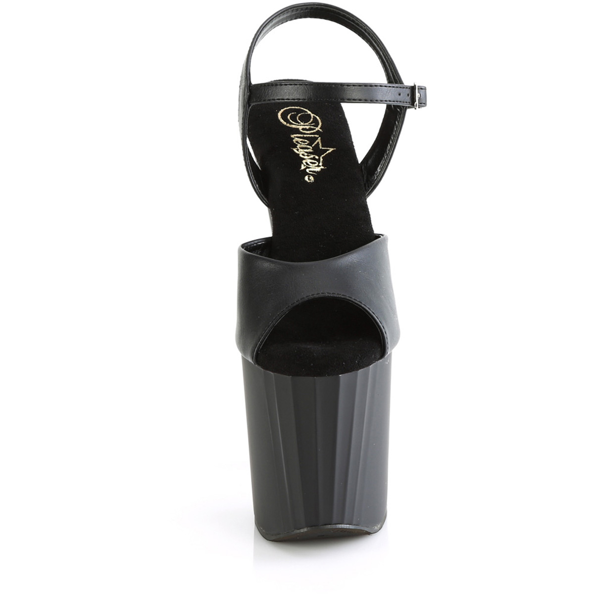 Pleaser 7" Heel Ankle Strap Sandals Adult Women Shoes Enchant/709 - Picture 3 of 6