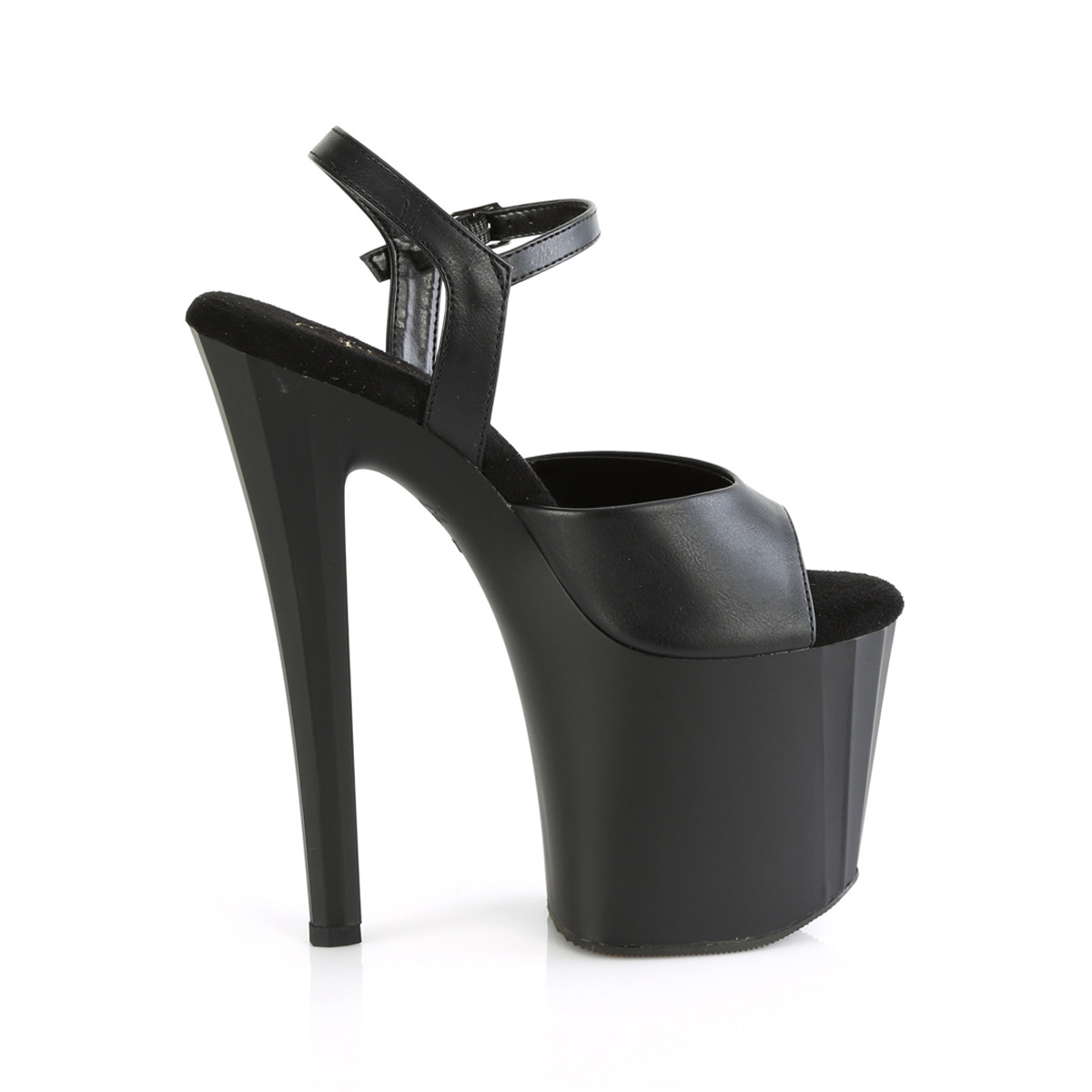 Pleaser 7" Heel Ankle Strap Sandals Adult Women Shoes Enchant/709 - Picture 6 of 6