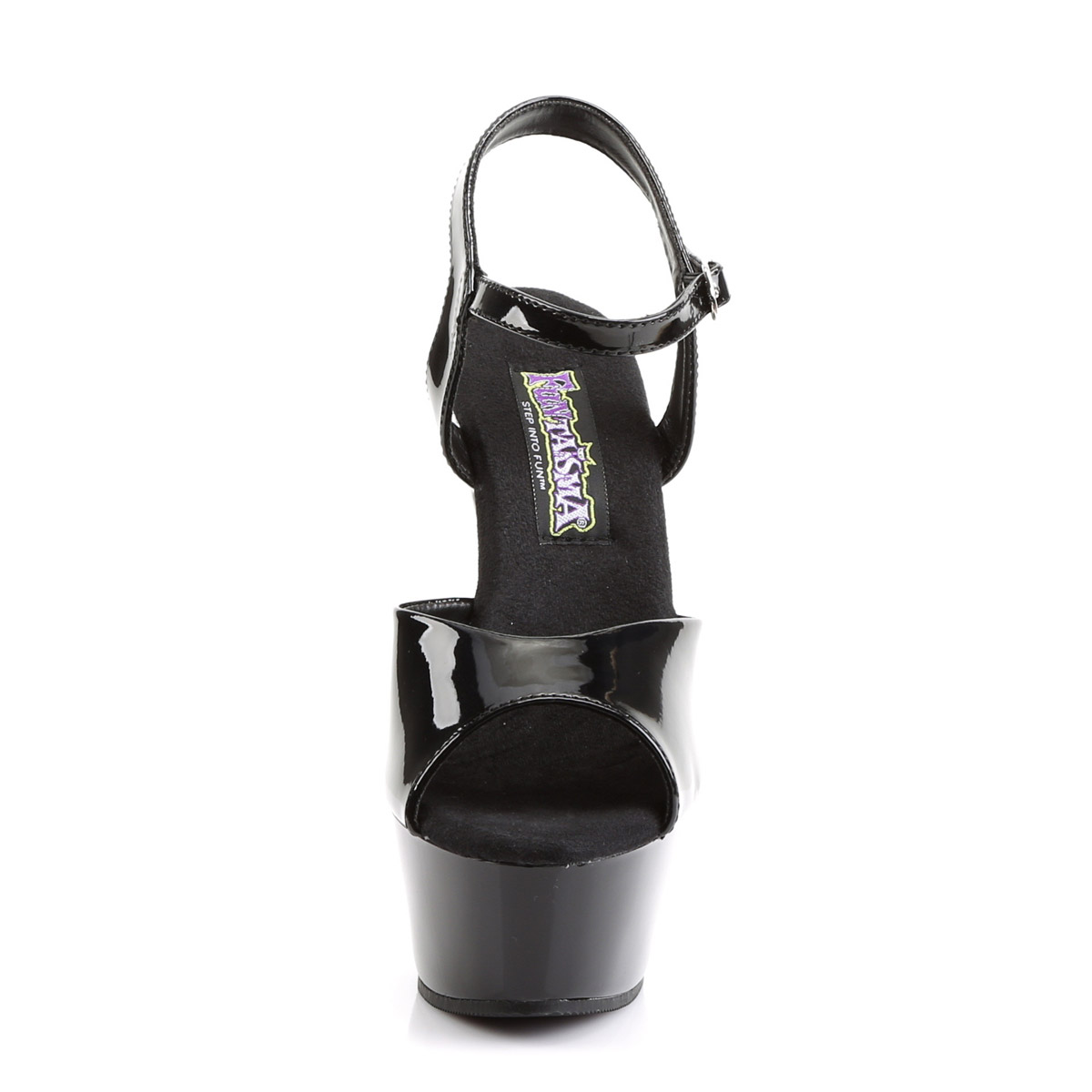Pleaser Funtasma Stilettos Ankle Strap Open Toe High Heels Adult Women Juliet209 - Picture 3 of 11