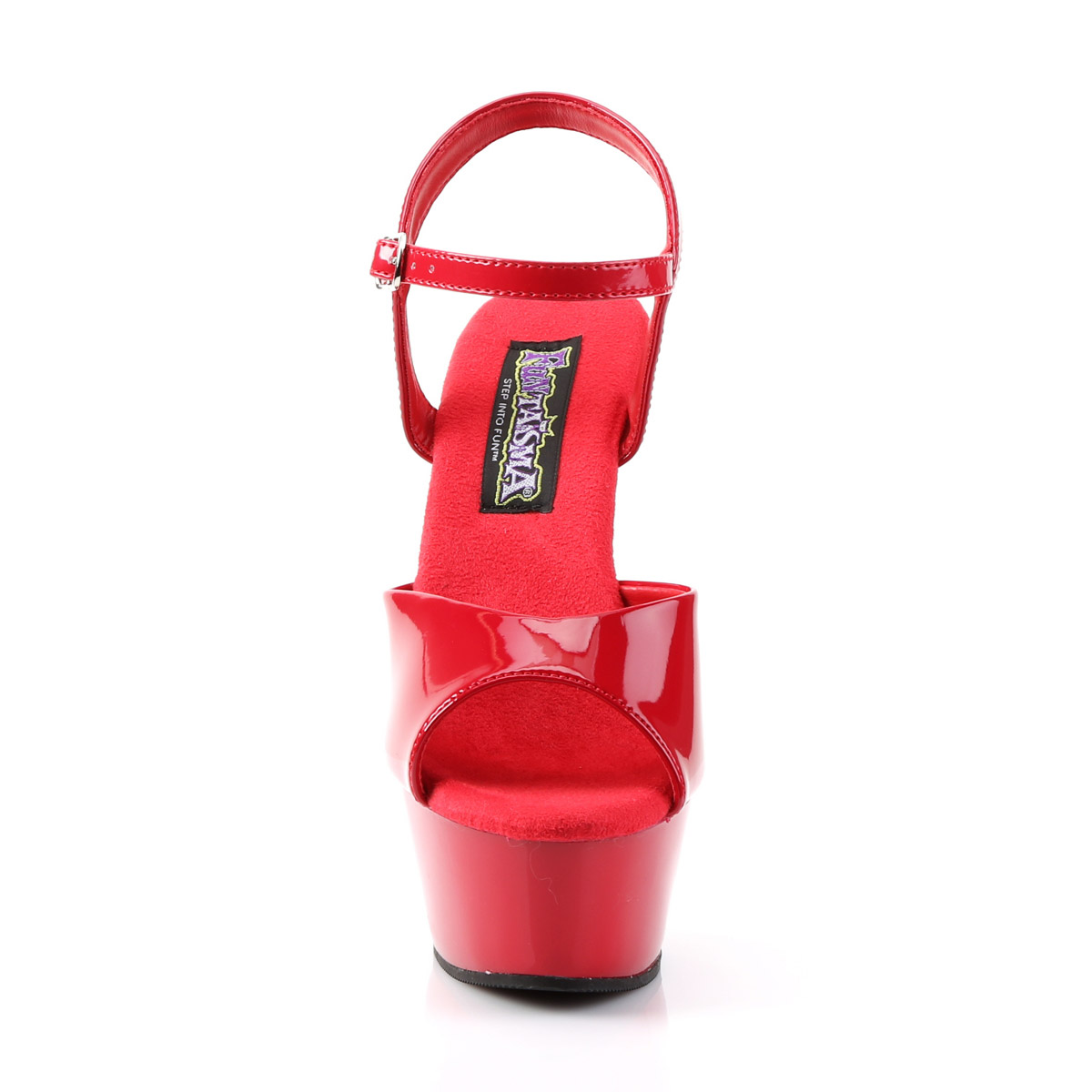 Pleaser Funtasma Stilettos Ankle Strap Open Toe High Heels Adult Women Juliet209 - Picture 8 of 11