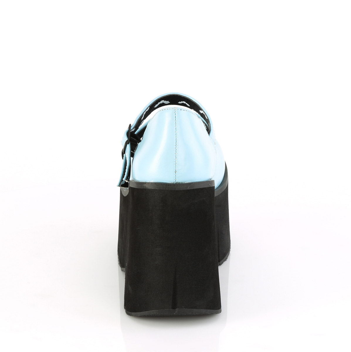 Pleaser Demonia 4" Plataforma Maryjane Adulto Mujer Zapatos Tacones Kera/08 - Imagen 16 de 22