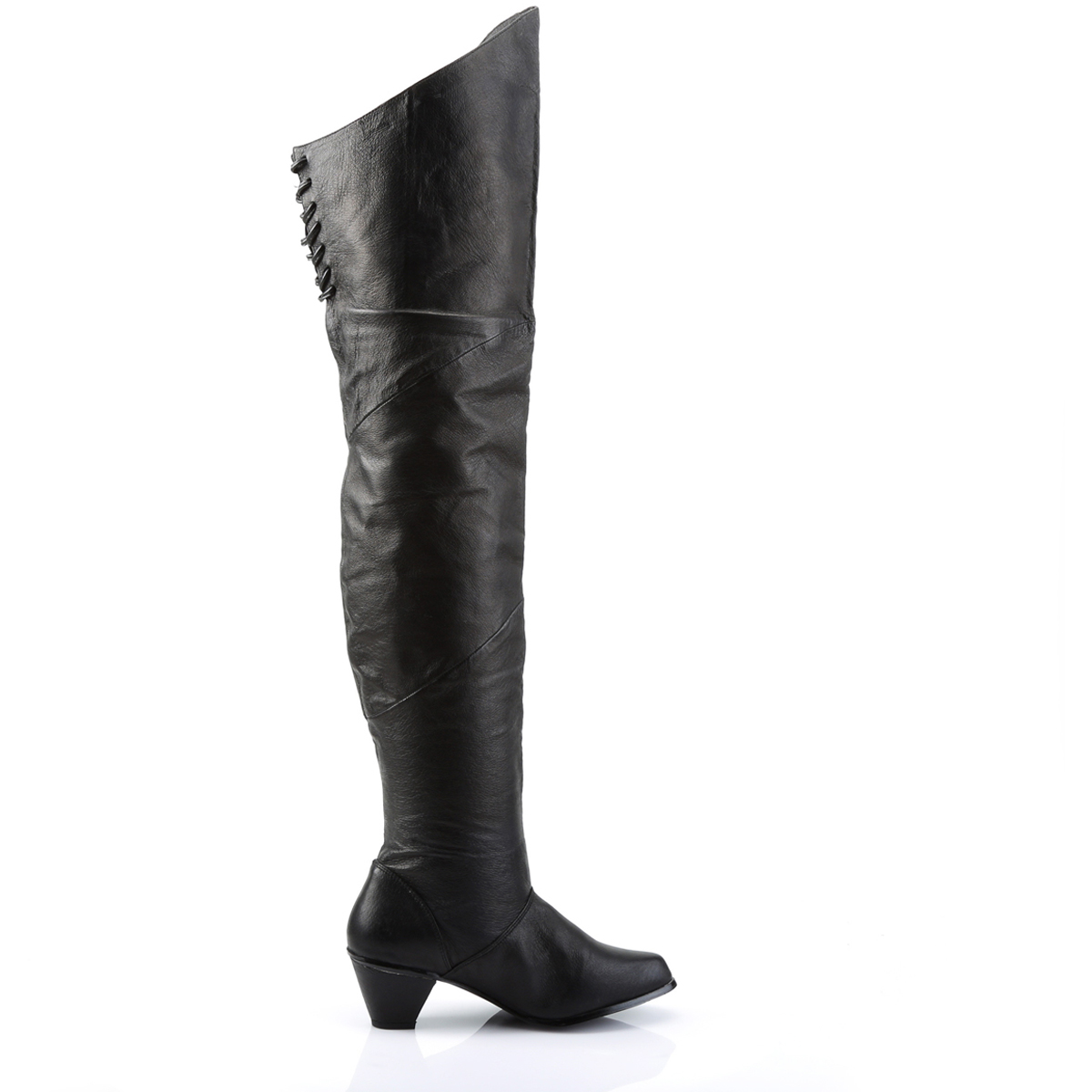 thigh high boots myntra