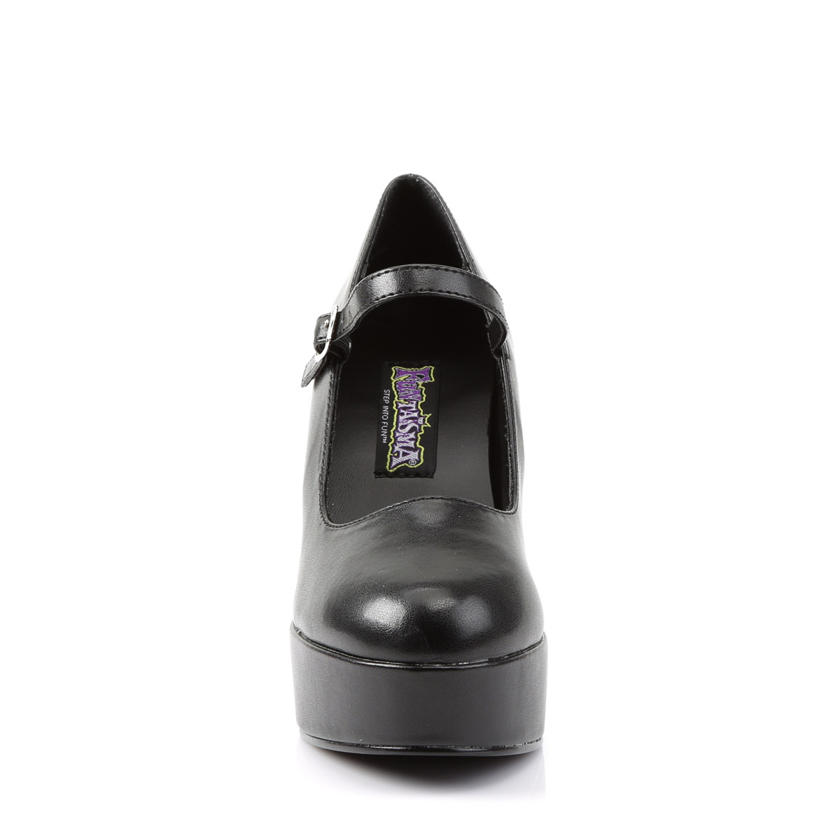 Pleaser Funtasma Sexy Mary Jane Pump Chunky High Heels Adult Women Maryjane50 - Picture 8 of 36