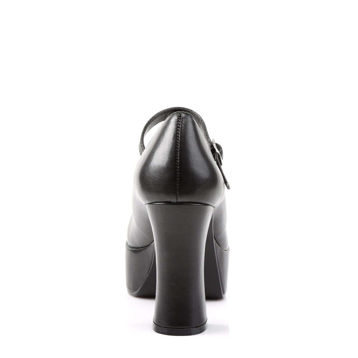 Pleaser Funtasma Sexy Mary Jane Pump Chunky High Heels Adult Women Maryjane50 - Picture 10 of 36