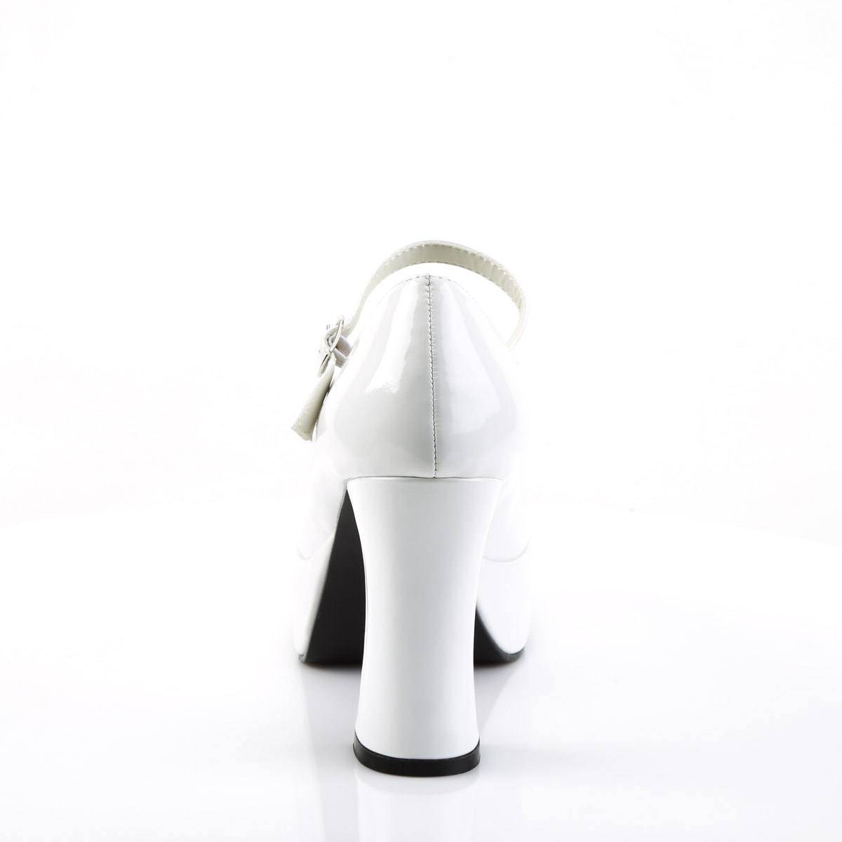 Pleaser Funtasma Sexy Mary Jane Pump Chunky High Heels Adult Women Maryjane50 - Picture 20 of 36