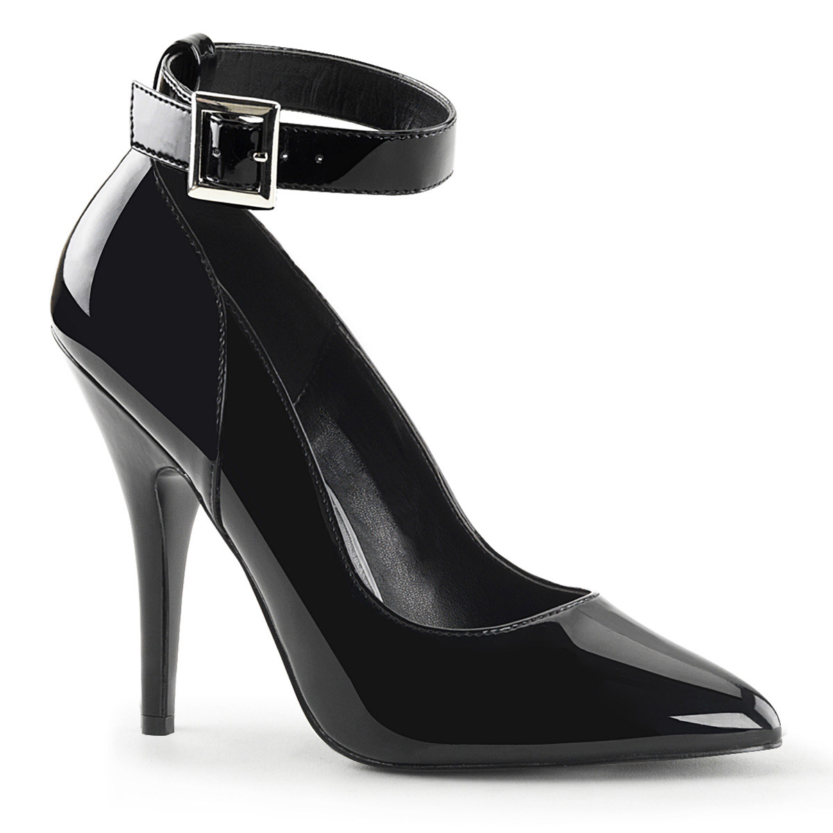 Pleaser Pointy Toe Slingback Pumps Stiletto High Heels Adult Women Seduce4Xx - Picture 7 of 26
