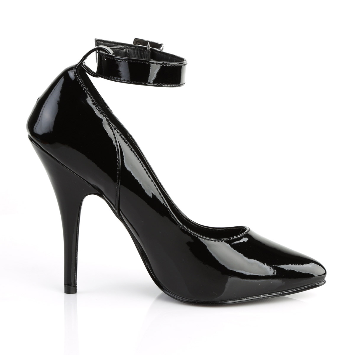 Pleaser Pointy Toe Slingback Pumps Stiletto High Heels Adult Women Seduce4Xx - Picture 11 of 26