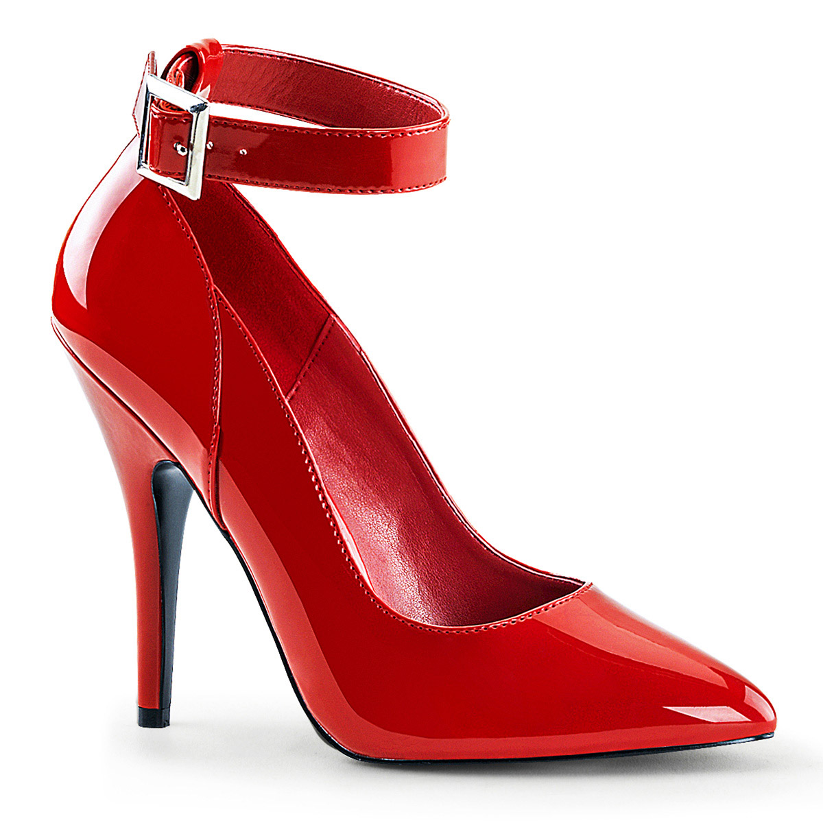 Pleaser Pointy Toe Slingback Pumps Stiletto High Heels Adult Women Seduce4Xx - Picture 12 of 26