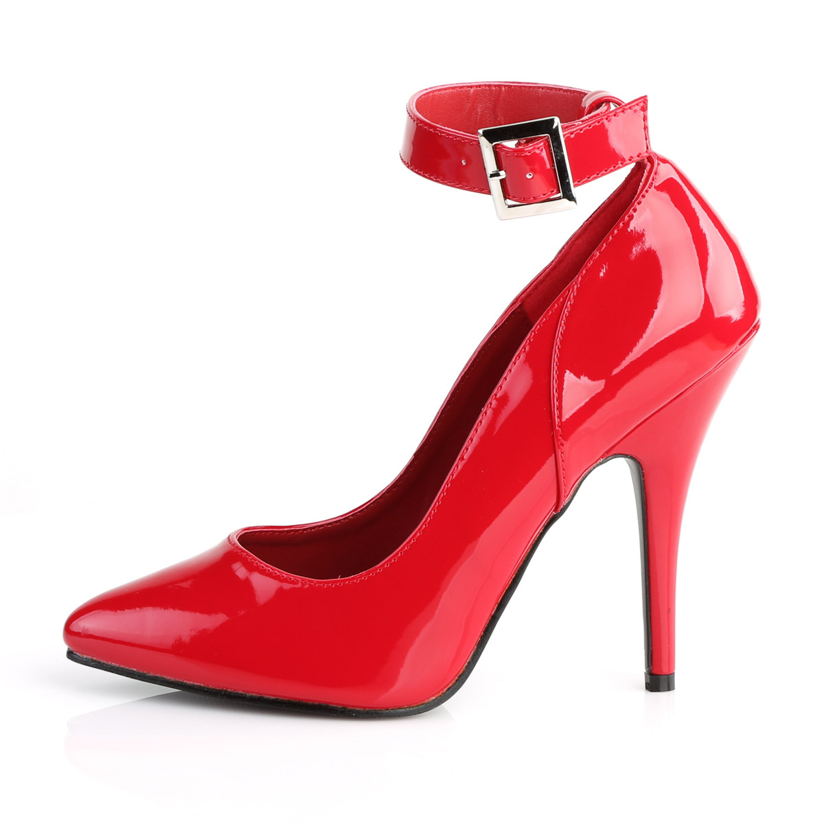 Pleaser Pointy Toe Slingback Pumps Stiletto High Heels Adult Women Seduce4Xx - Picture 14 of 26